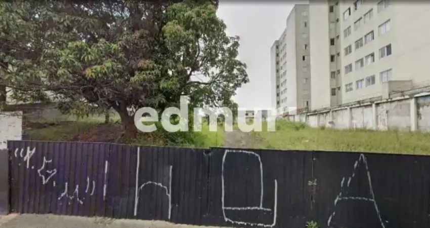 Terreno comercial para alugar na Vila Alto de Santo André, Santo André 