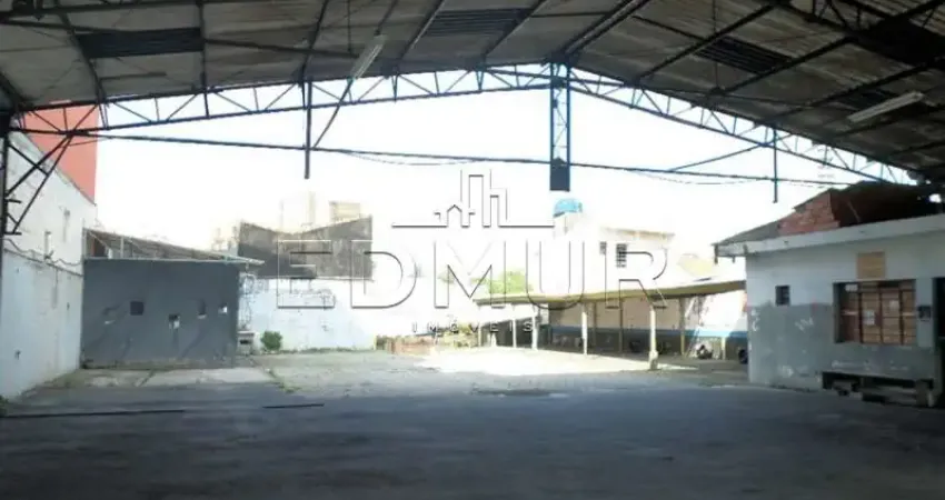 Terreno à venda no Centro, Santo André