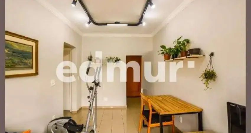 Apartamento com 2 quartos à venda no Centro, Santo André