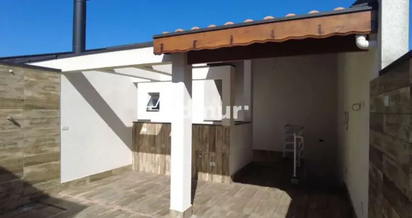 Cobertura com 2 quartos à venda na Vila Pires, Santo André
