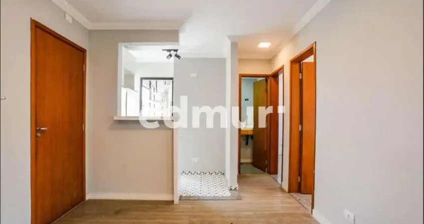 Cobertura com 2 quartos para alugar na Vila Camilópolis, Santo André 