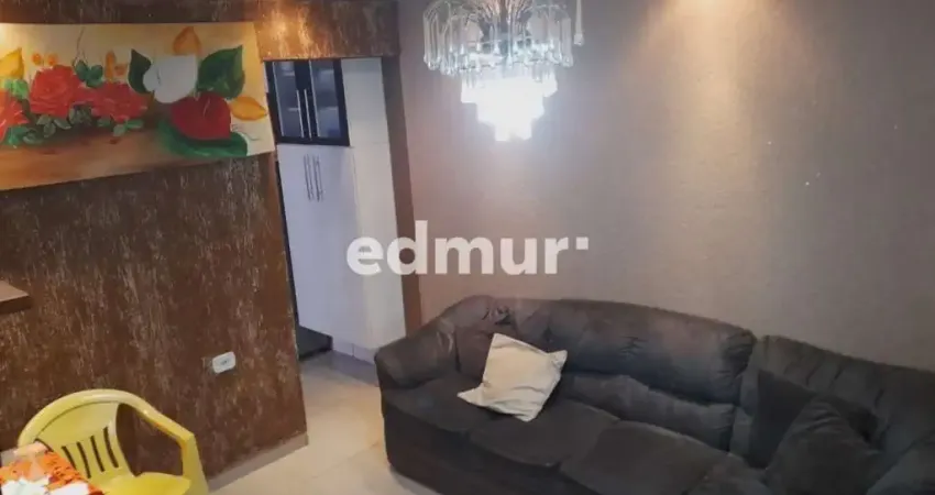 Casa com 2 quartos à venda no Jardim Sônia Maria, Mauá 