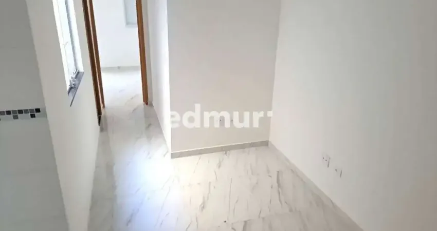Apartamento com 2 quartos à venda na Vila Homero Thon, Santo André