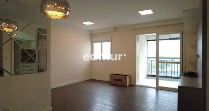 Apartamento com 2 quartos para alugar no Campestre, Santo André