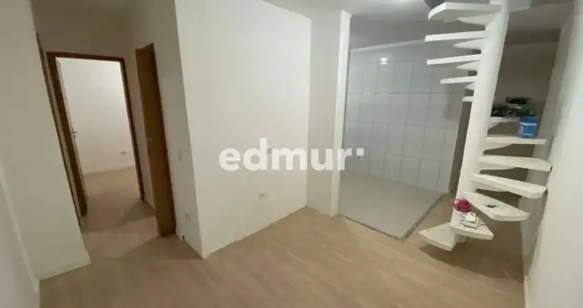 Cobertura com 2 quartos à venda na Vila Pires, Santo André