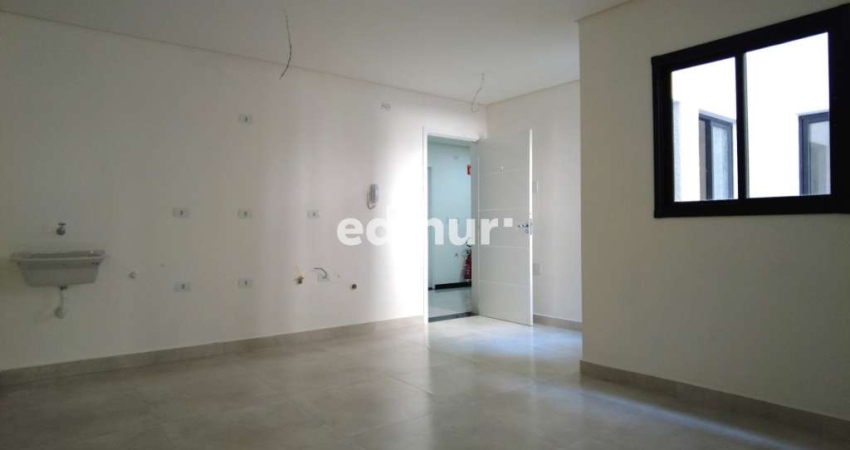 Apartamento com 2 quartos à venda na Vila Bastos, Santo André 