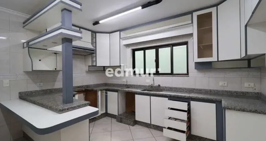 Casa com 3 quartos para alugar no Parque Jaçatuba, Santo André 