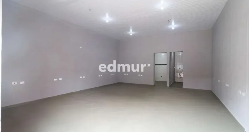 Sala comercial para alugar no Santa Teresinha, Santo André 