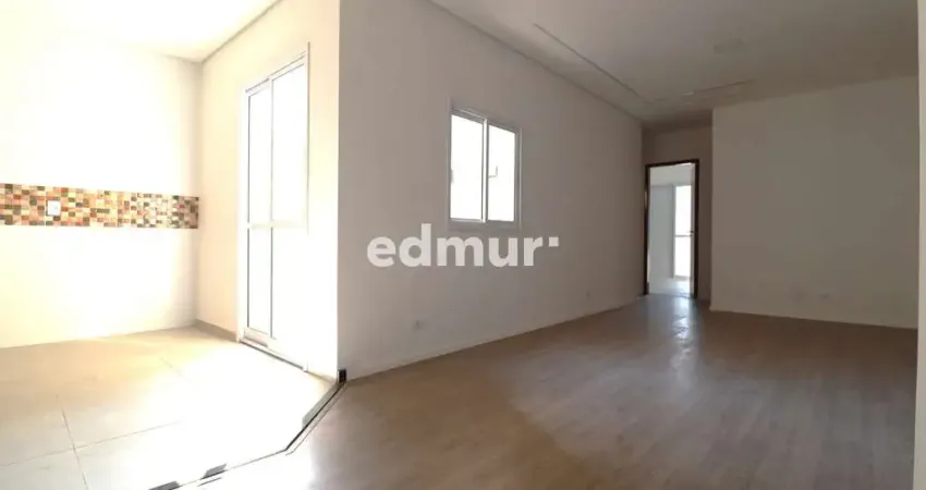 Apartamento com 2 quartos à venda na Vila Alice, Santo André