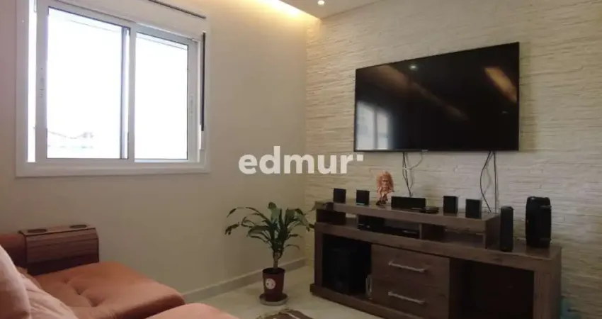 Apartamento com 1 quarto à venda na Vila Pires, Santo André 