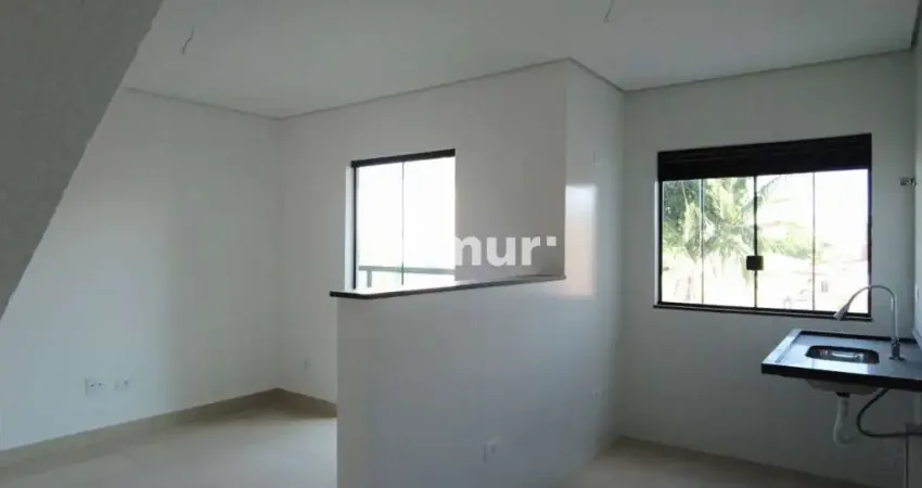 Cobertura com 2 quartos à venda na Vila São Pedro, Santo André 