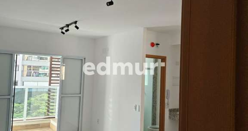Apartamento com 1 quarto à venda no Jardim, Santo André 