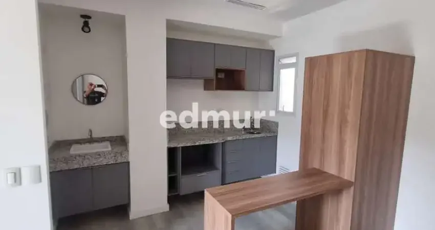 Apartamento com 1 quarto à venda no Jardim, Santo André 