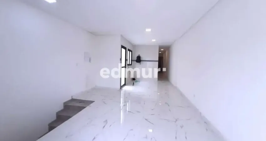 Casa com 3 quartos à venda na Vila Helena, Santo André 