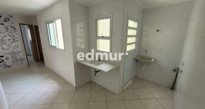 Cobertura com 2 quartos à venda no Santa Maria, Santo André 