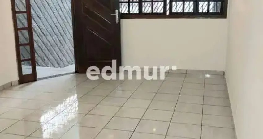 Casa com 3 quartos para alugar na Vila Valparaíso, Santo André