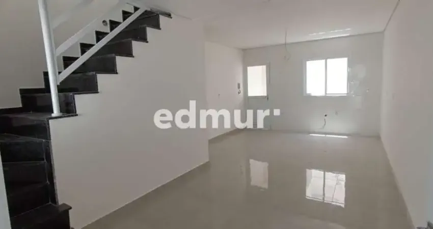 Casa com 3 quartos à venda na Vila Homero Thon, Santo André 