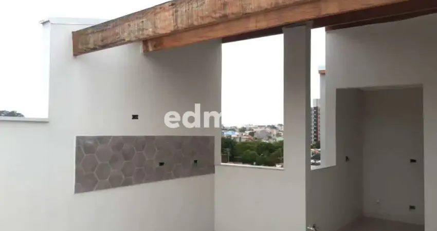 Cobertura com 2 quartos à venda no Parque Erasmo Assunção, Santo André 
