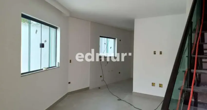 Casa com 2 quartos à venda na Vila Curuçá, Santo André 