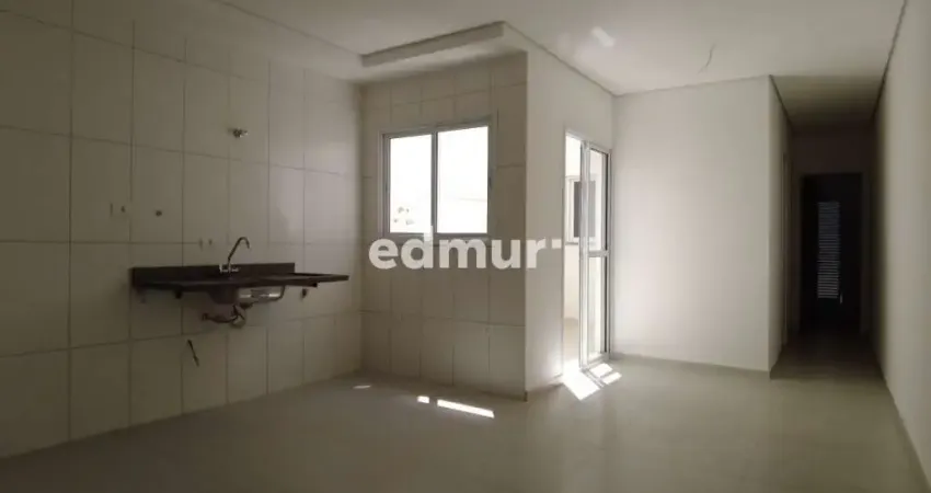 Apartamento com 2 quartos à venda na Vila Metalúrgica, Santo André 