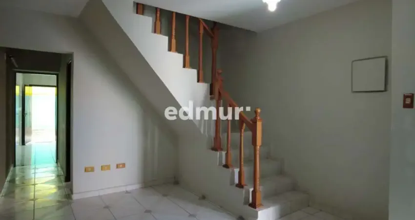 Casa com 2 quartos à venda no Parque Gerassi, Santo André 