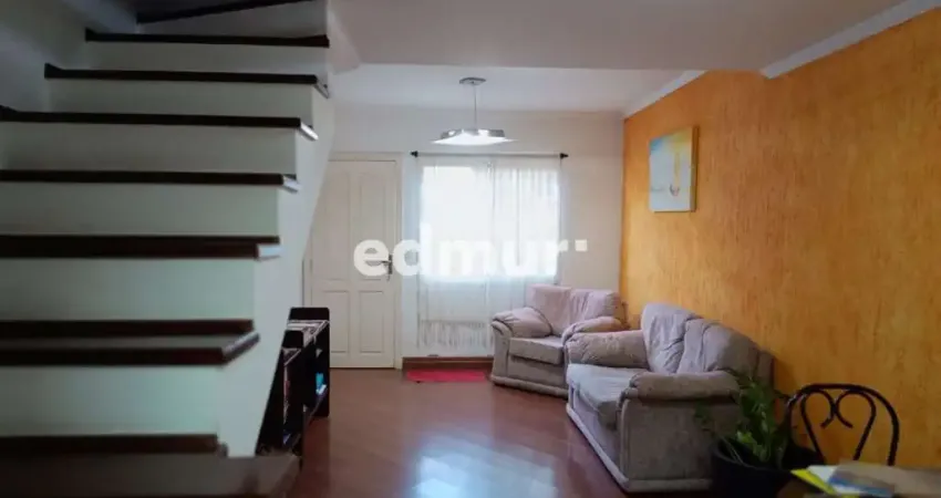 Casa em condomínio fechado com 4 quartos à venda na Vila Caraguatá, São Paulo 