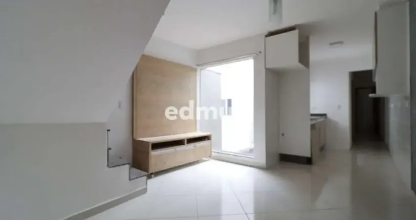 Cobertura com 2 quartos à venda na Vila Alto de Santo André, Santo André