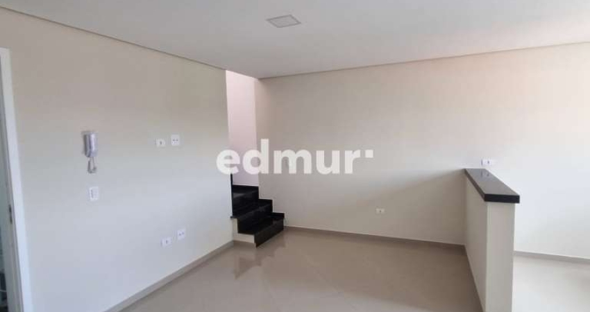 Cobertura com 2 quartos à venda no Jardim Paraíso, Santo André 