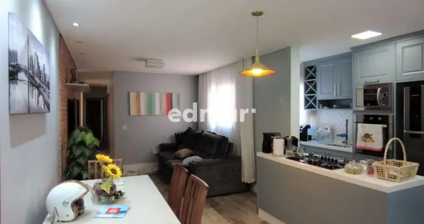 Cobertura com 3 quartos à venda no Campestre, Santo André 