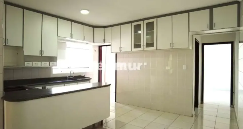 Apartamento com 3 quartos à venda na Vila Metalúrgica, Santo André 