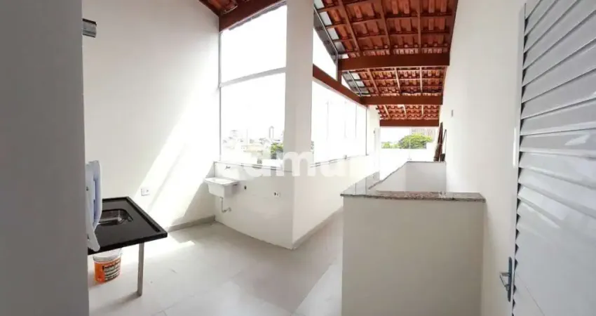 Cobertura com 2 quartos à venda na Vila Alto de Santo André, Santo André 