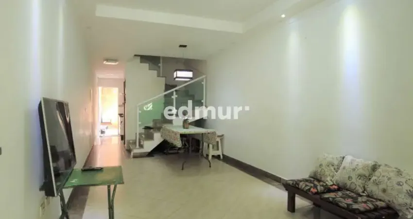 Casa com 3 quartos à venda na Vila Camilópolis, Santo André 
