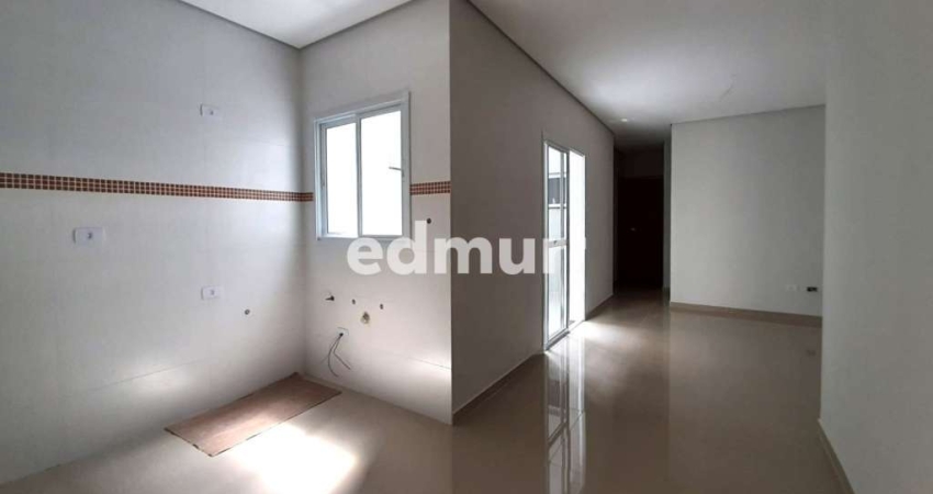 Apartamento com 2 quartos à venda no Parque das Nações, Santo André 