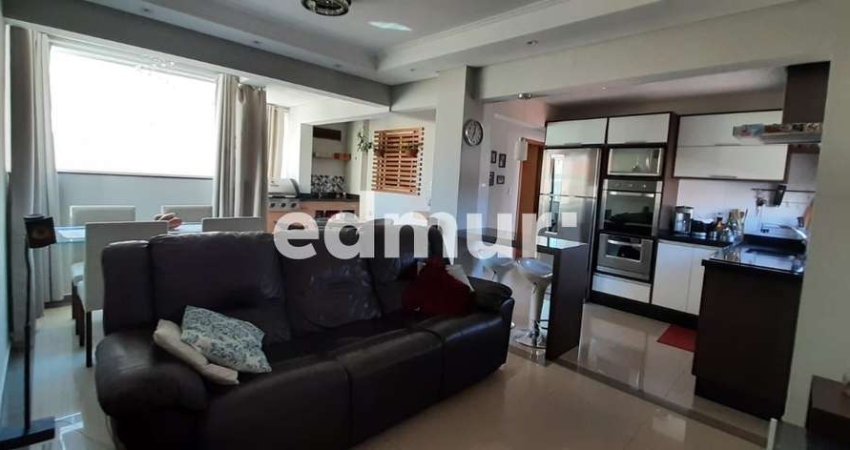 Apartamento com 3 quartos à venda no Parque das Nações, Santo André 