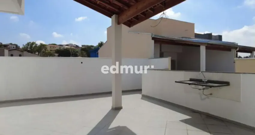 Cobertura com 2 quartos à venda na Vila Metalúrgica, Santo André 
