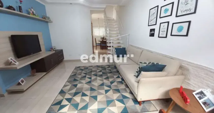 Casa com 3 quartos à venda no Jardim Las Vegas, Santo André 