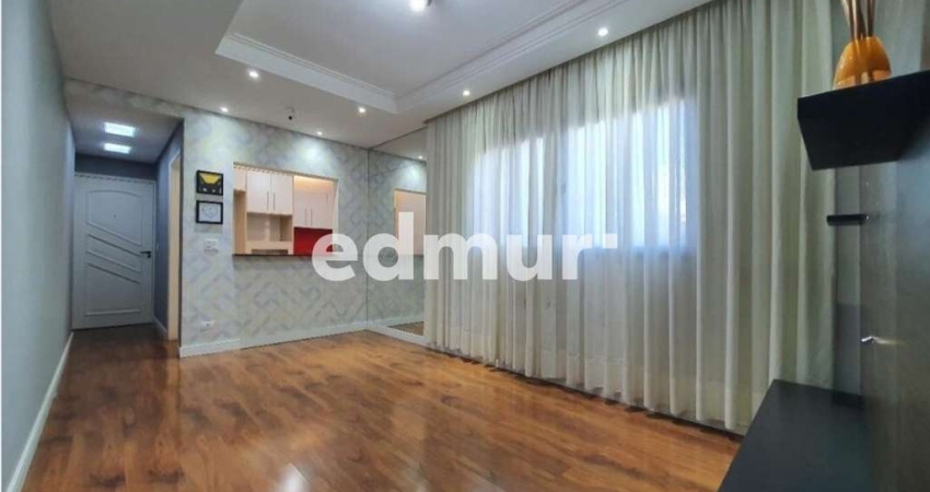 Apartamento com 2 quartos à venda na Vila Curuçá, Santo André 