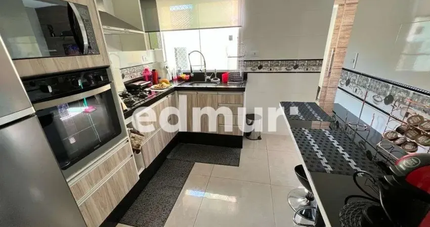Cobertura com 3 quartos à venda na Vila Metalúrgica, Santo André 