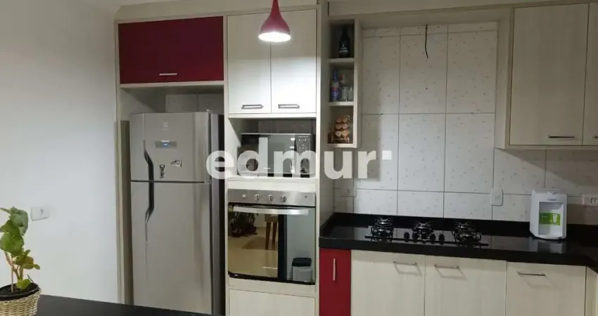 Cobertura com 2 quartos à venda no Parque São Vicente, Mauá 