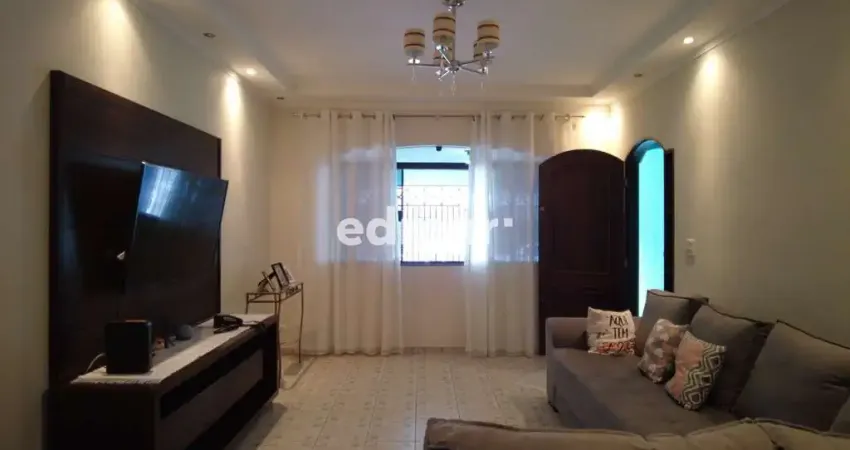 Casa com 3 quartos à venda no Parque Gerassi, Santo André