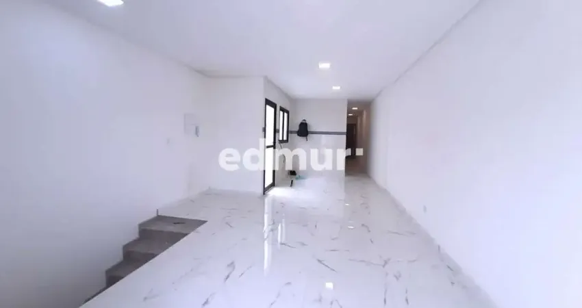 Casa com 3 quartos à venda na Vila Helena, Santo André 