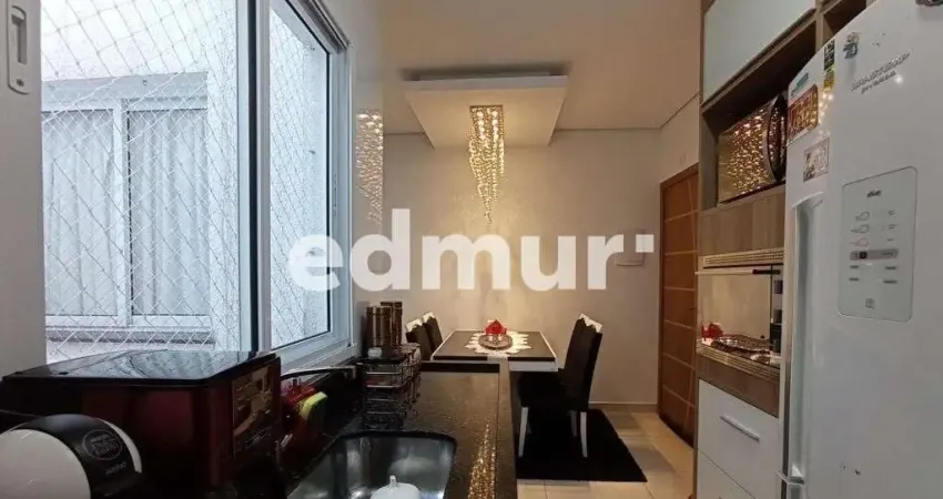 Cobertura com 2 quartos à venda no Parque das Nações, Santo André