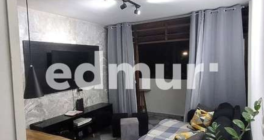 Apartamento com 3 quartos à venda na Vila Guiomar, Santo André 