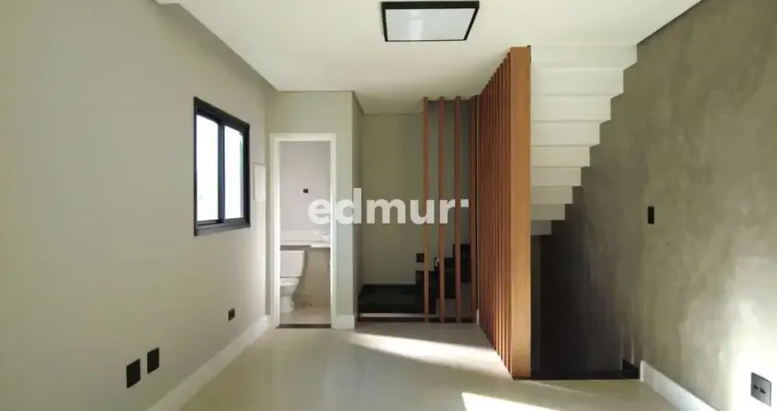 Casa com 2 quartos à venda na Vila Alzira, Santo André 