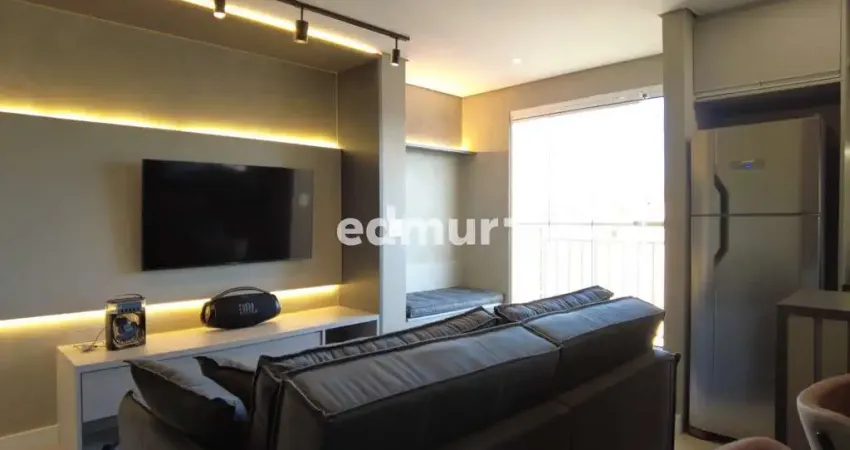 Apartamento com 2 quartos para alugar no Casa Branca, Santo André 