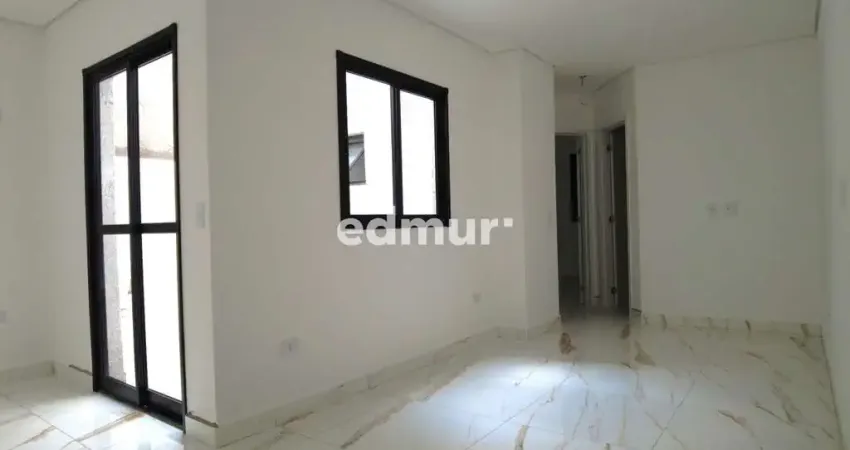 Apartamento com 2 quartos à venda no Parque Erasmo Assunção, Santo André