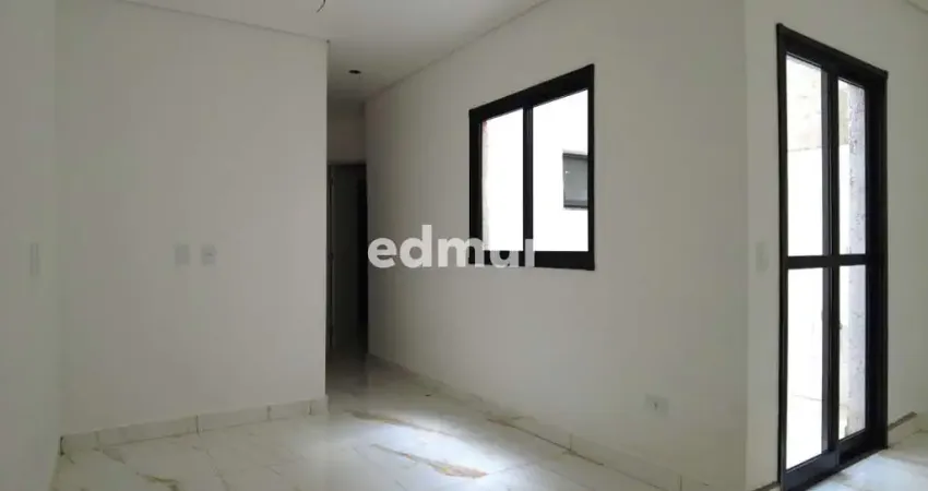 Apartamento com 2 quartos à venda no Parque Erasmo Assunção, Santo André 