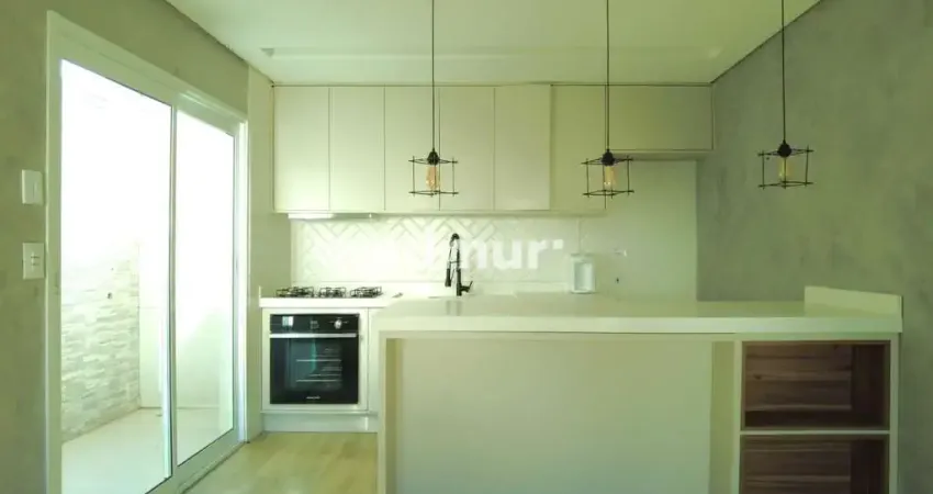 Casa em condomínio fechado com 2 quartos à venda no Parque Novo Oratório, Santo André