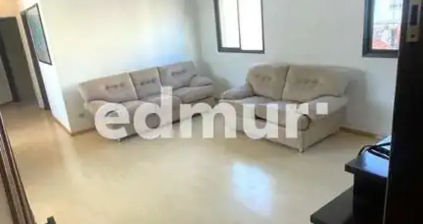 Apartamento com 3 quartos para alugar no Campestre, Santo André 