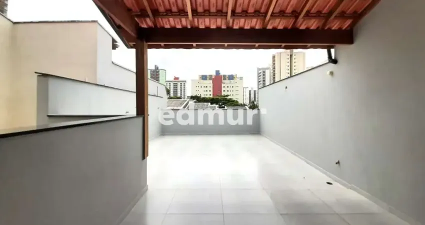 Cobertura com 2 quartos à venda no Parque das Nações, Santo André 